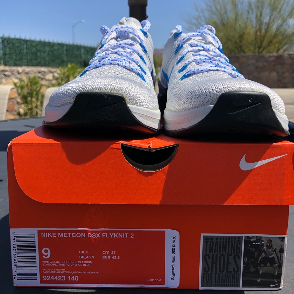 NEW Nike Metcon DSX Flyknit 2